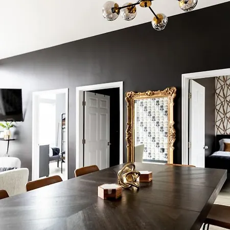 5 Points Retreat In East Walk To Restaurants Bars And Music Apartment *