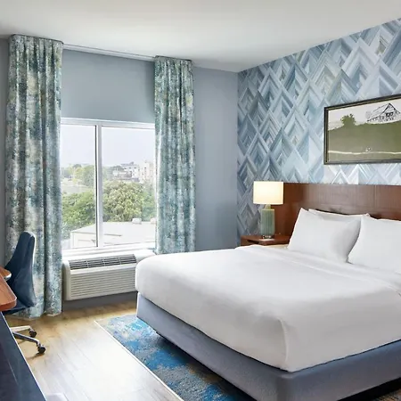 Hotel Fairfield And By Marriott Downtown/the Gulch Nashville