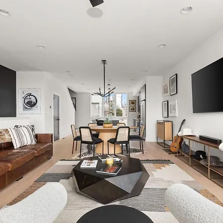 Million Dollar Cowboy Lux 4br Downtown By Barcle Holiday home *