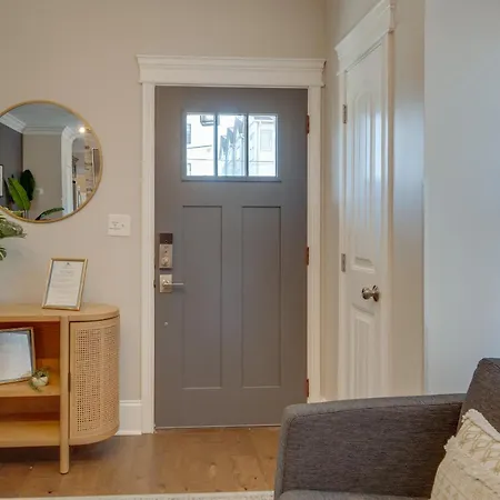 Holiday home Southern Chic 10 Minutes From Downtown! Nashville