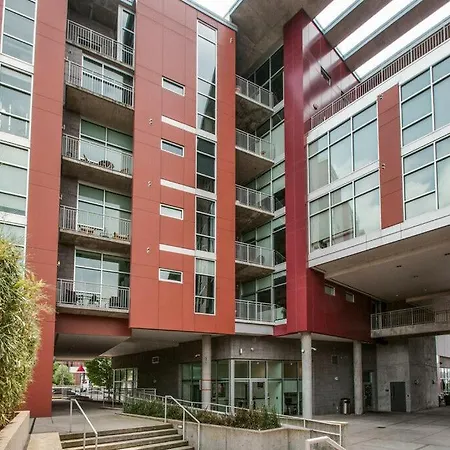 Traveler's Haven 1bd 1 And Half Bath 2 Story East * Nashville
