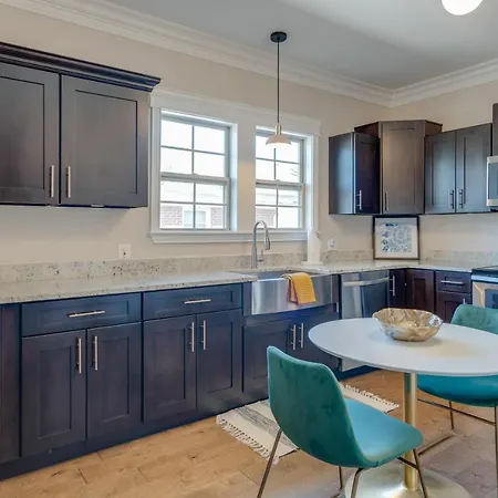 Holiday home Southern Chic 10 Minutes From Downtown! Nashville