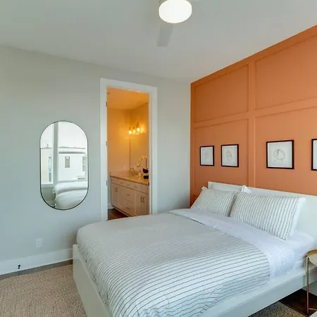 Fast 12 Beds - Rooftop Views Nashville