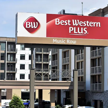Western Downtown Music Row Hotel 3*