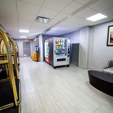 Western Downtown Music Row Hotel Nashville
