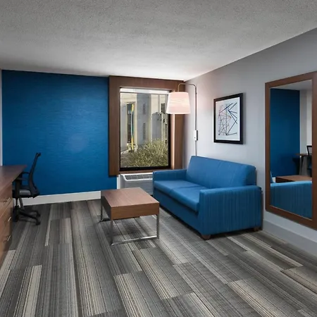 Express Nashville-downtown - Broadway By Ihg Hotel Nashville