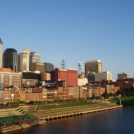 Express Nashville-downtown - Broadway By Ihg 3*