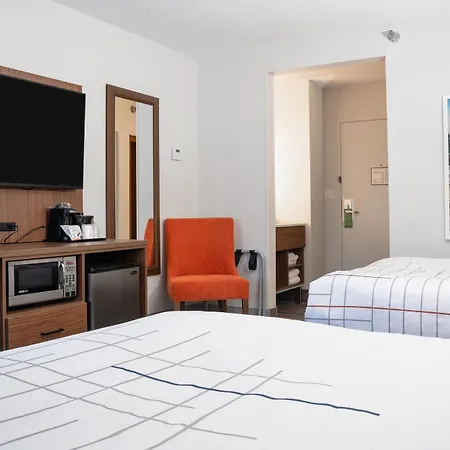 La Quinta By Wyndham Airport 3* Nashville