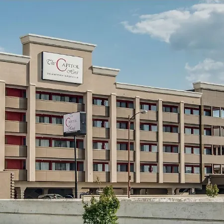 The Capitol Downtown, An Ascend Collection 4* Nashville