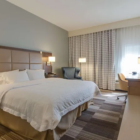 Hampton Bellevue/nashville I-40 West Hotel