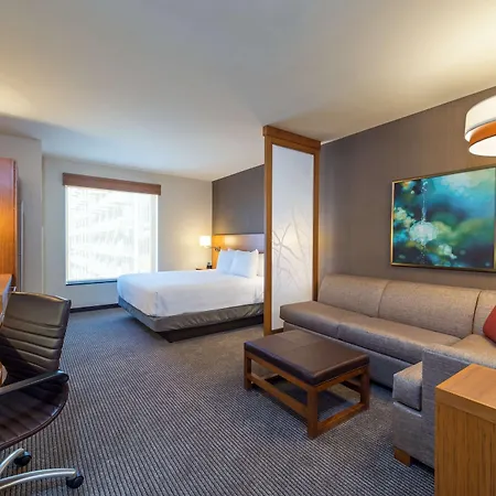 Hyatt Place Downtown 3* Nashville