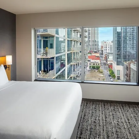 Hyatt Place Downtown Hotel Nashville
