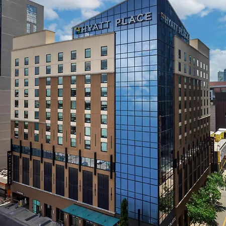 Hyatt Place Downtown Nashville