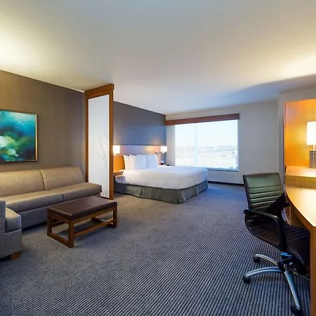 Hotel Hyatt Place Downtown 3*