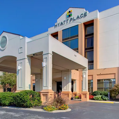 Hotel Hyatt Place Opryland 3*
