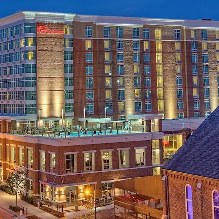 Hilton Garden Downtown Convention Center Hotel