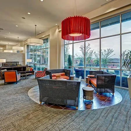 Hotel Hilton Garden Downtown Convention Center