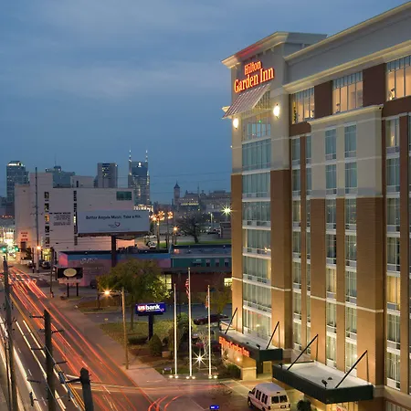 Hilton Garden Vanderbilt Hotel 3*
