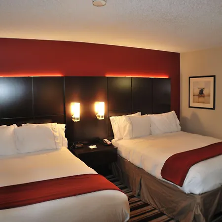 Hotel Express W-i40 By Ihg Nashville