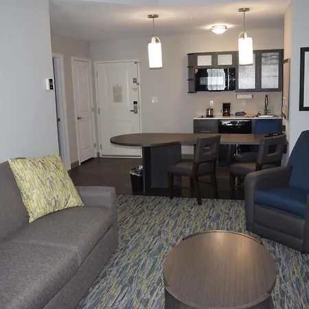 Candlewood - Metro Center By Ihg 3* Nashville