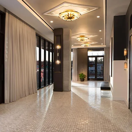 Thompson Nashville, By Hyatt Hotel
