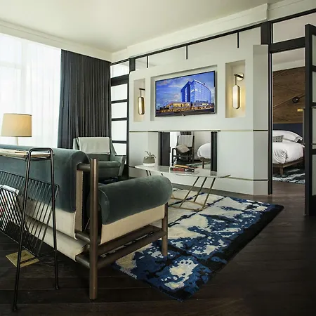 Thompson Nashville, By Hyatt Hotel 4*