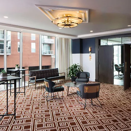Thompson Nashville, By Hyatt 4* Nashville