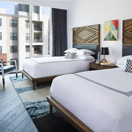 Thompson Nashville, By Hyatt 4* Nashville