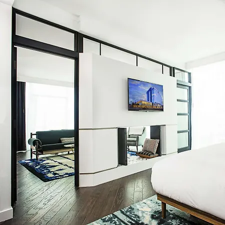 Hotel Thompson Nashville, By Hyatt