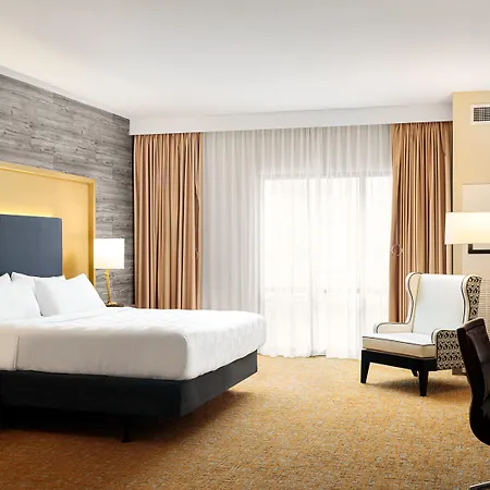 Hotel & Downtown - Broadway By Ihg Nashville