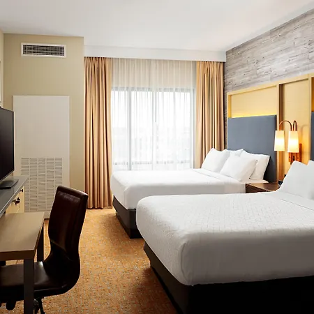 Hotel & Downtown - Broadway By Ihg Nashville