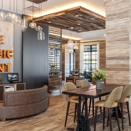 & Downtown - Broadway By Ihg 3* Nashville