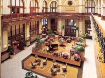 The Union Station Yards, Autograph Collection 4* Nashville