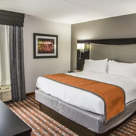 Hotel Express & Southeast - Antioch By Ihg 3*