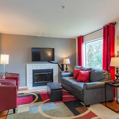 New Listing Gorgeous Downtown On The River Walk To #2 * Nashville