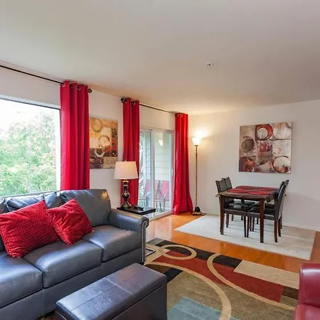 New Listing Gorgeous Downtown On The River Walk To #2 Apartment Nashville