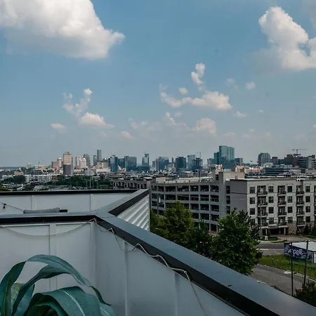 King & Queen 2 Homes - 24 Beds Views Holiday home Nashville