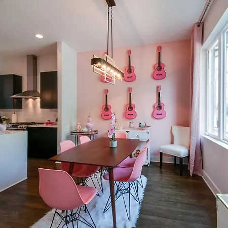 King & Queen 2 Homes - 24 Beds Views Nashville