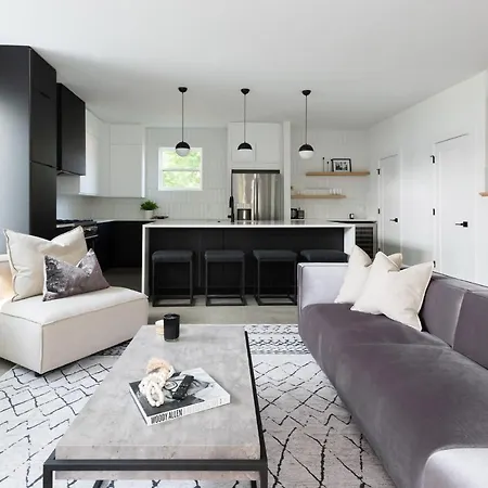 Holiday home Modern Dt Luxury - Rooftop Views Nashville