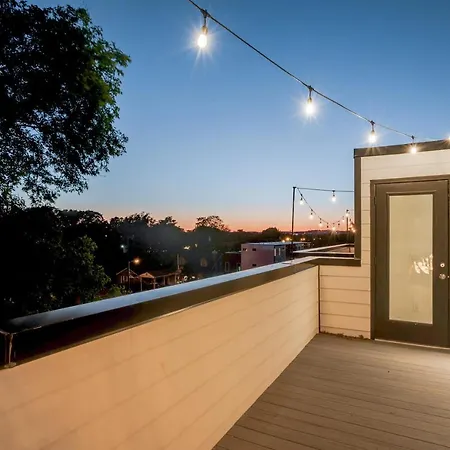Modern Dt Luxury - Rooftop Views