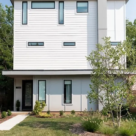 Modern Dt Luxury - Rooftop Views Nashville