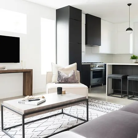Modern Dt Luxury - Rooftop Views *