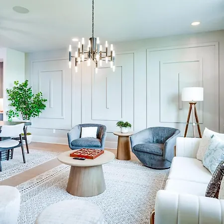 Holiday home Sky High Cowgirl Luxe 4br W Rooftopdeck Karaoke Nashville