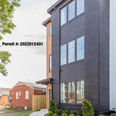 Johnnycashville 11 Beds - Close To Downtown Nashville