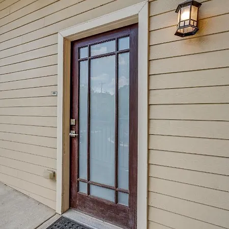 Historic Edgefield 2bd 2ba Loft Nashville