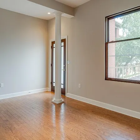 Historic Edgefield 2bd 2ba Loft * Nashville