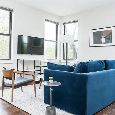 Cozysuites Music Row Stunning 2br In 20 Apartment Nashville
