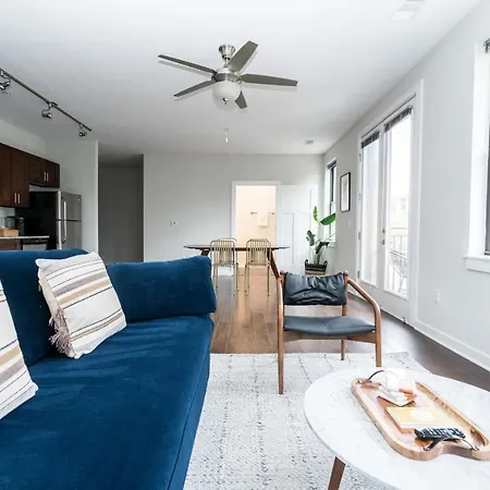 Apartment Cozysuites Music Row Stunning 2br In Nashville! 50 Nashville