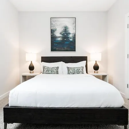 Apartment Cozysuites Music Row Stunning 2br In 20 Nashville