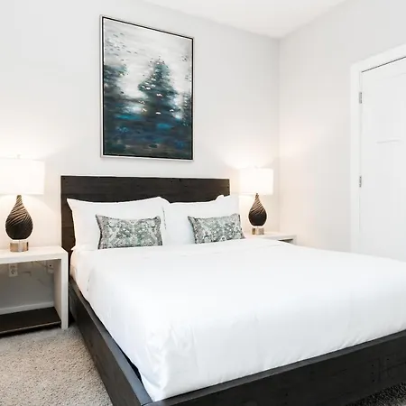 Cozysuites Music Row Stunning 2br In Nashville! 50 *